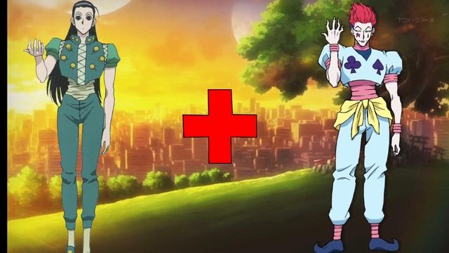 Hunter X hunter character animation #trending #rival смотреть онлайн