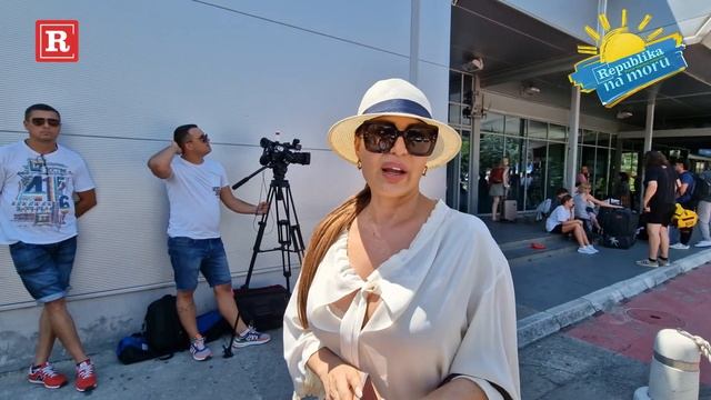 Ceca na moru za Republiku: Ne pevam Tasine pesme, ne znam šta ću ni sa svojim! смотреть онлайн