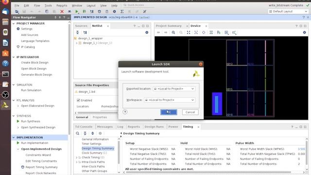Hello World Ultra96! Build the base project on the Ultra96 with a Zynq Processor. смотреть онлайн