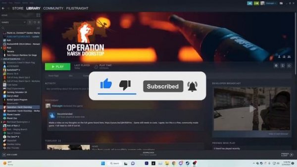 TOP 3 MODS in OPERATION: HARSH DOORSTOP | TUTORIAL INCLUDED! How to mod in operation harsh doorstep