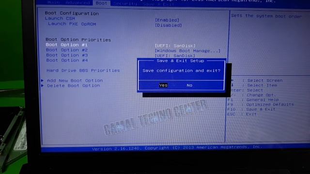 Cara Masuk BIOS Asus E402W dan Cara Install Windows 10 pada Laptop Asus E402W смотреть онлайн