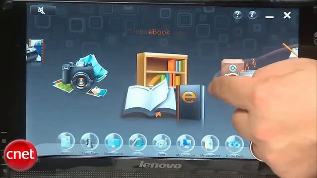 Lenovo ideaPad S10-3t Review смотреть онлайн