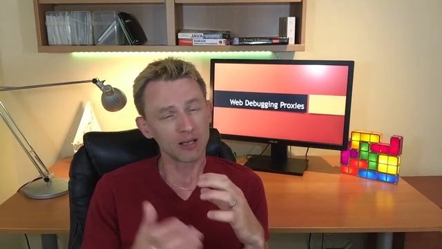 Debugging HTTP(S) calls with Web Debugging Proxies смотреть онлайн