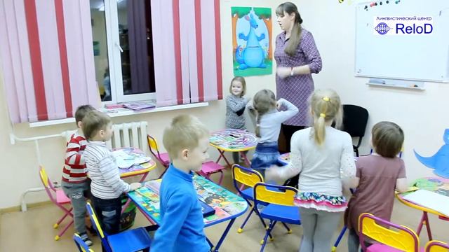 Школа развития в Юго-западном филиале ЛЦ ReloD (гр. Cookie) смотреть онлайн