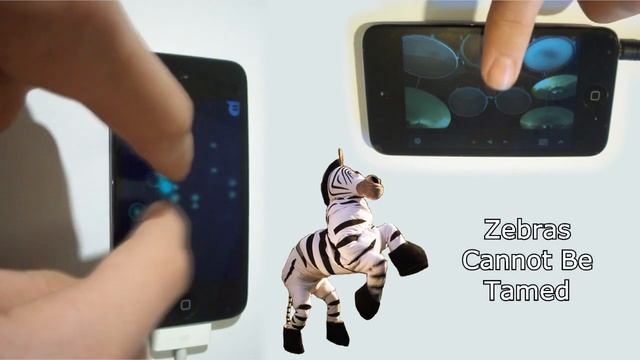 Dope Zebra ~ Rhett and Link (App Version) смотреть онлайн