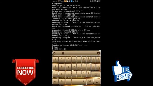 Cara Install Tools Brute Force Di Android No Root 100% Work смотреть онлайн
