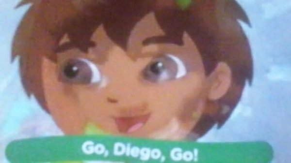 Go Diego Go! Theme Song Lyrics