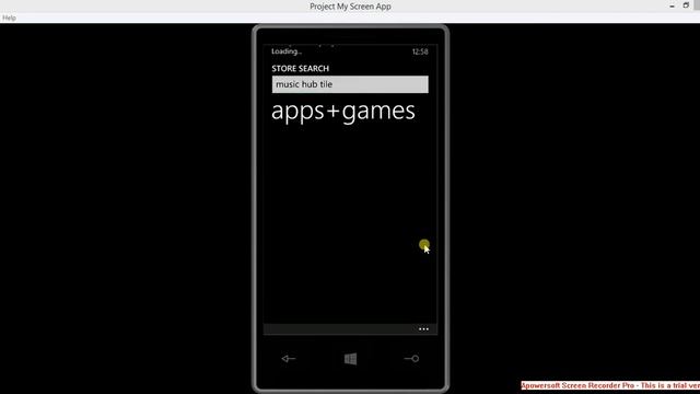 How to get back Old Music HUB on Windows Phone 8.1 смотреть онлайн