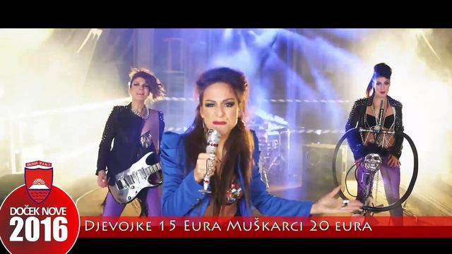 Docek Nove 2016 godine Bijelo Polje Ministarke Hala Sportova nikoljac by Balkan Dance TEAM смотреть онлайн
