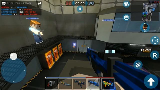 Mad GunZ - NEW UPDATE 1.1.4 and Opening Chest смотреть онлайн