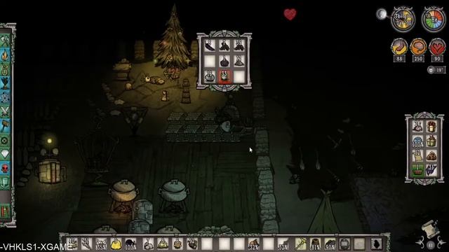 don't starve together mùa hè 127 ngày-tập đánh boss sa mạc[boss kiến] смотреть онлайн