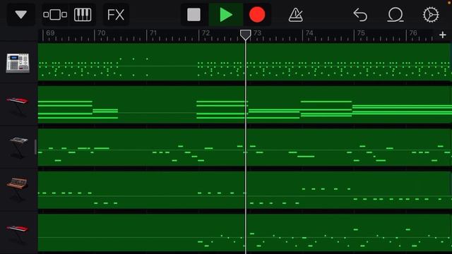 Corona - Rhythm of the Night - Synth Remix (GarageBand) (2023 Remaster) смотреть онлайн