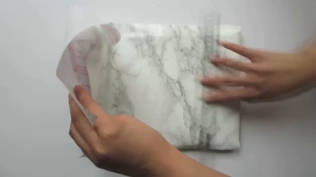 DIY Marble Macbook Skin/Decal смотреть онлайн