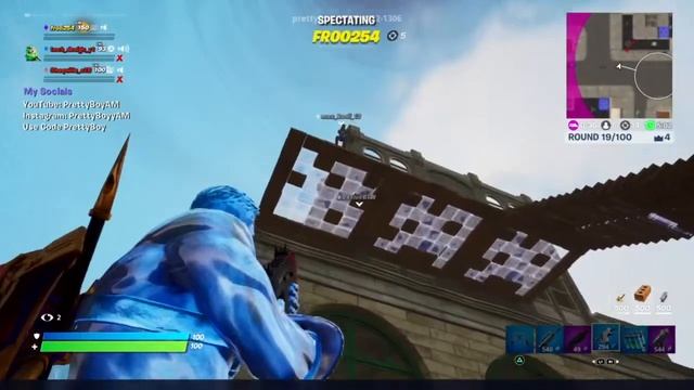 Streaming with MacBook Air M1 + Flint4kp plus capture Card Test | FORTNITE gameplay смотреть онлайн