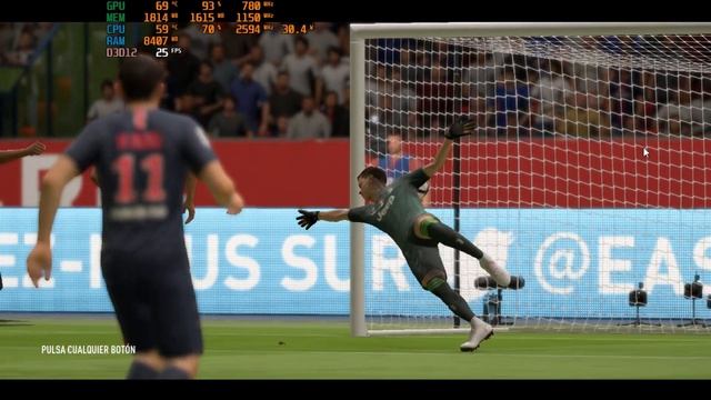R5 430 FIFA rendimiento i5 2400 смотреть онлайн
