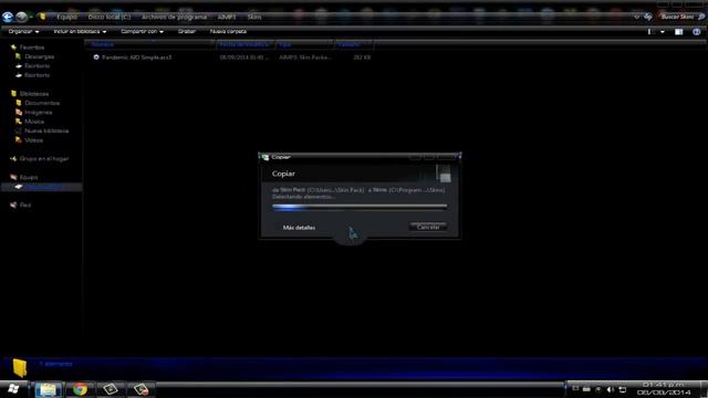 DESCARGAR REPRODUCTOR AIMP3+200 SKINS [Link Mega] |2016| HD смотреть онлайн