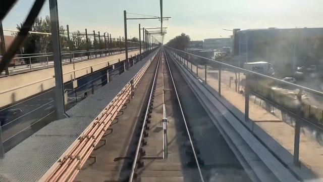 Новые станции метро в Барселоне смотреть онлайн