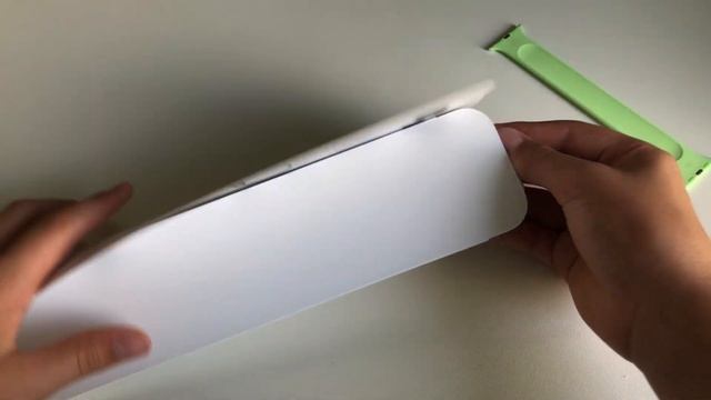 Apple watch solo loop unboxing смотреть онлайн