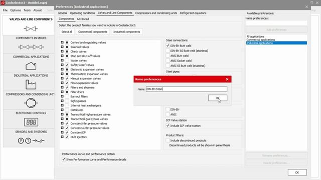 Danfoss, Oprogramowanie Coolselector®2 – instalacja oraz konfiguracja смотреть онлайн