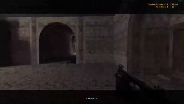 Blast him Cooper | Counter Strike Condition Zero #1 смотреть онлайн