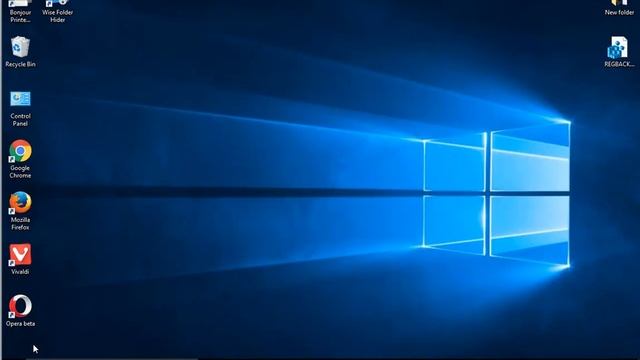 Uninstall Wise Folder Hider on Windows 10 Creators Update смотреть онлайн