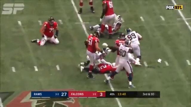 Rams Hype Video - Gangstas Paradise смотреть онлайн