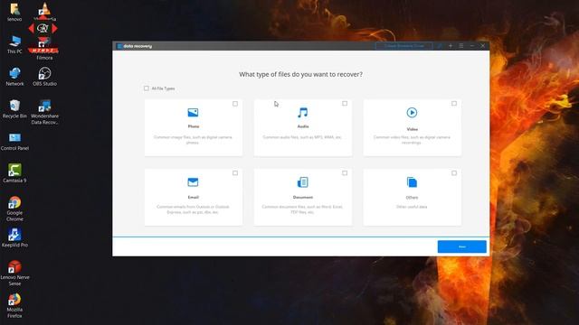 आपका डिलीट हुआ डाटा सिर्फ 1 मिनट में Recover | Wondershare Data Recovery | DK Tech Hindi смотреть онлайн