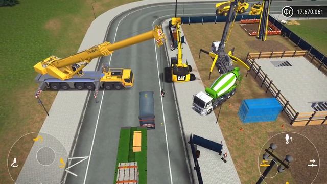 Construction Simulator 3 #126 смотреть онлайн