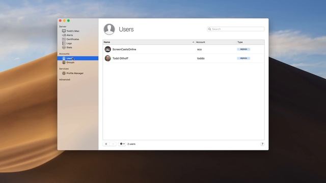 macOS Mojave Server Part 2: New Installation смотреть онлайн