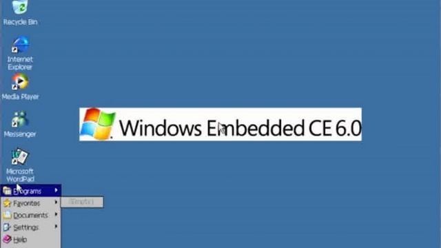Windows CE 6.0 System Sounds смотреть онлайн