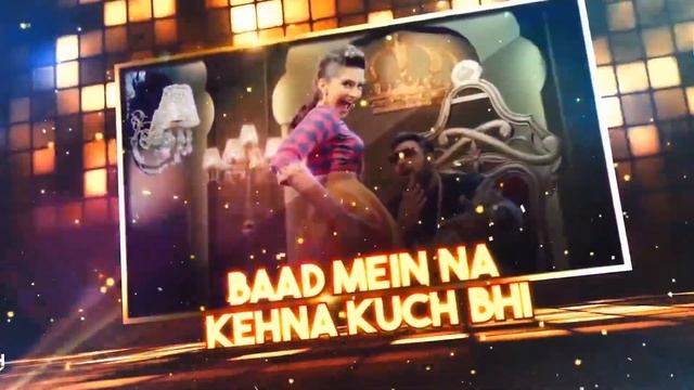 Abhi Toh Party Shuru Hui Hai || Windows Error Remix By || Dj Chocopie || Badshah || Aastha || Sonam смотреть онлайн