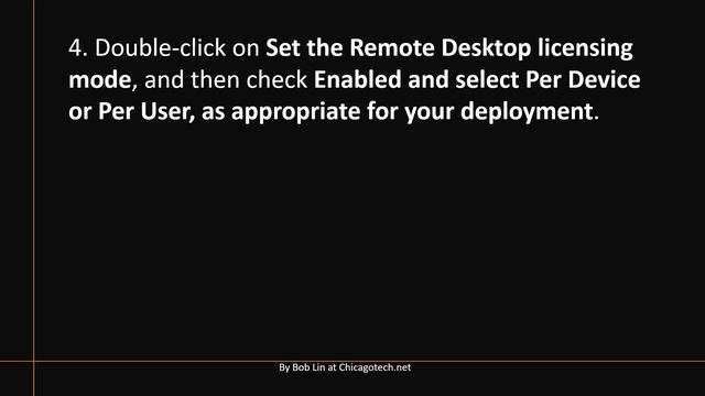 Fixing “Remote desktop licensing mode is not configured” смотреть онлайн