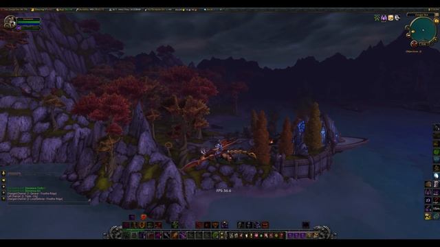 XFX R9 390X World of Warcraft 4K FPS Ultra Game Settings смотреть онлайн