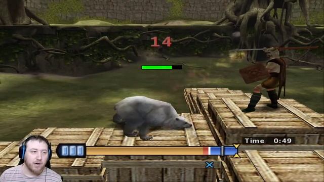 Let's Play Gladius (PS2)(2003) - Episode 11 смотреть онлайн