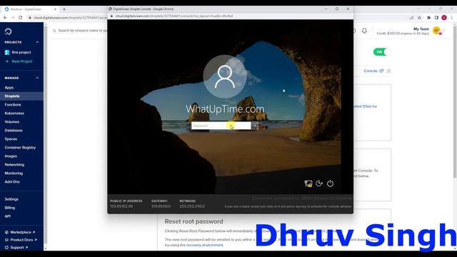 How to install WIndows OS in DigitalOcean Cloud | Install Windows 10 On Digital Ocean In 10 Minutes смотреть онлайн