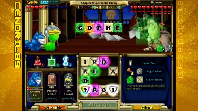 Let's Play Bookworm Adventures 2 - Ep.24: A Timely Circle смотреть онлайн