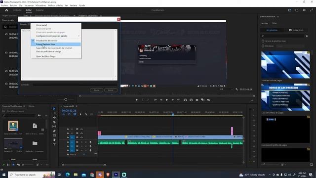 How To Change Language Adobe Premiere Pro 2024