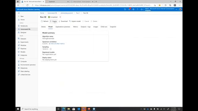 AI & ML Platform, Tools, and Services from Microsoft Azure смотреть онлайн