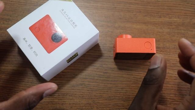 SEABIRD 4K HDR ACTION CAMERA! | WOW! смотреть онлайн