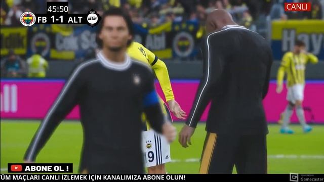 FENERBAHÇE ALTAY MAÇI CANLI İZLE смотреть онлайн