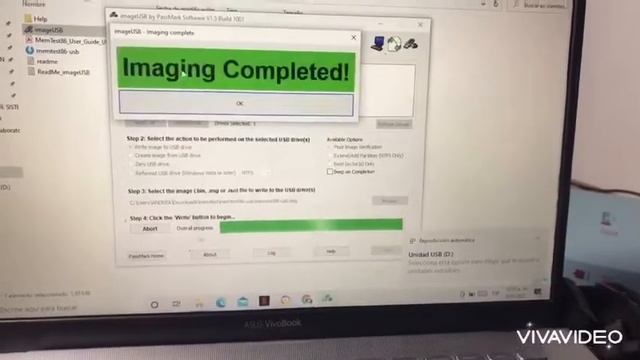 Memtest86 programa para comprobación de la memoria RAM смотреть онлайн