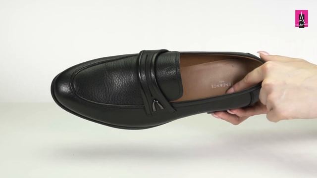Видеообзор I Мужские полуботинки лоферы TENDANCE 2592347 смотреть онлайн
