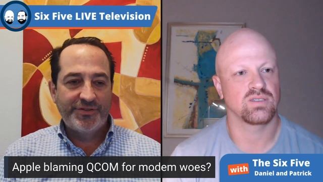 Apple Blaming Qualcomm For Modem Woes? - Episode 130 - Six Five смотреть онлайн