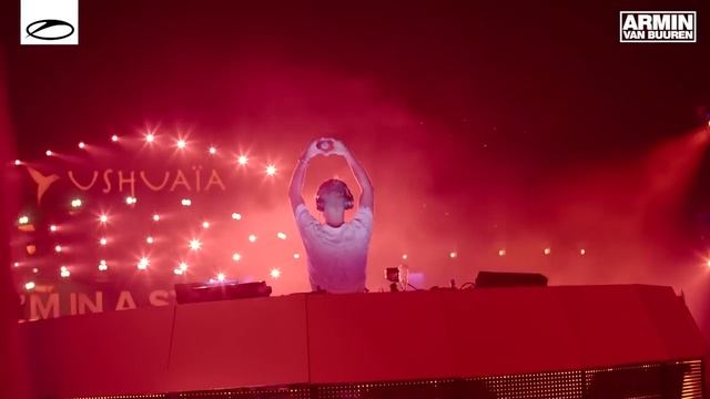 A State Of Trance Ushuaïa Ibiza 2015 смотреть онлайн