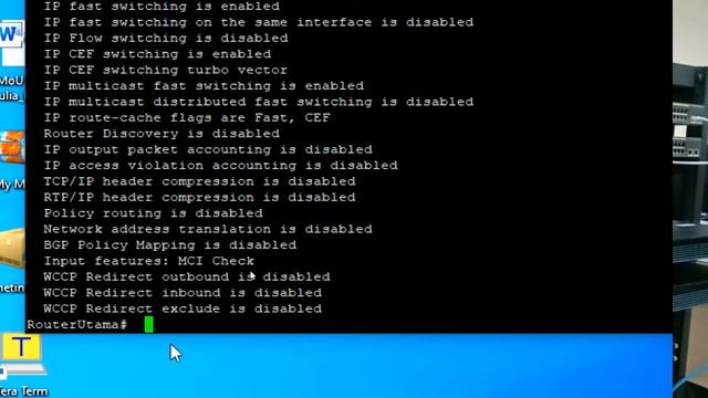 CISCO 5 | MENGENAL PERINTAH-PERINTAH DASAR PADA CISCO IOS смотреть онлайн