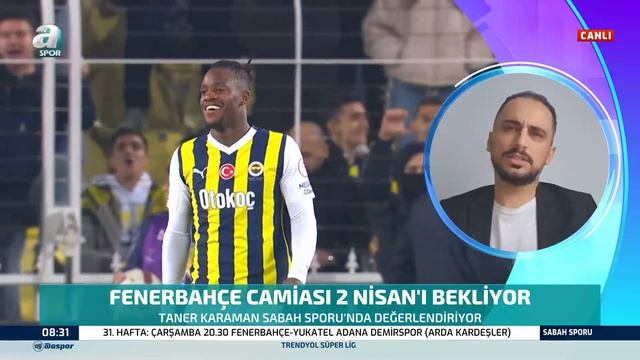 Taner Karaman'dan Fenerbahçe'de Ferdi Kadıoğlu İle İlgili Flaş Yorum: Ciddi Bir Bonservis Geliri... смотреть онлайн