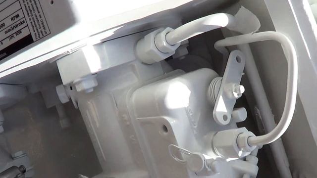 Engine Test: 6BT 210 with DMT Gear смотреть онлайн