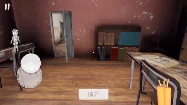 EVIL NUN - PET CHICKEN || NEW UPDATE IOS,ANDROID смотреть онлайн