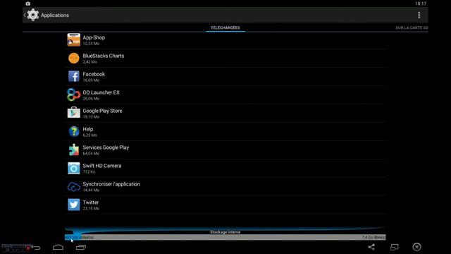 Tutoriel - Utiliser Android sur son PC avec BlueStacks [FR HD 720p] смотреть онлайн