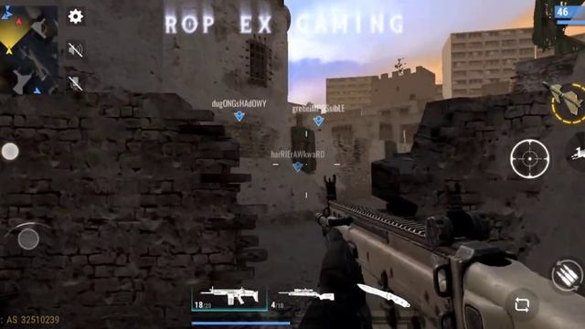 Modern strike online; fps gameplay #Part-1(Iso Android ) смотреть онлайн